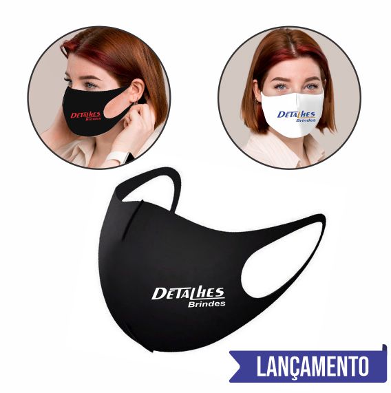 Máscara Proteção Lycra – MSC10